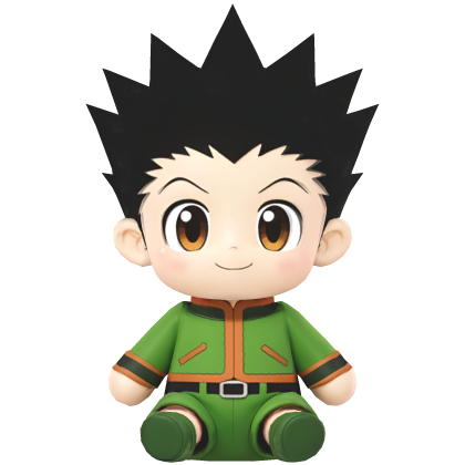 Gon Chibi