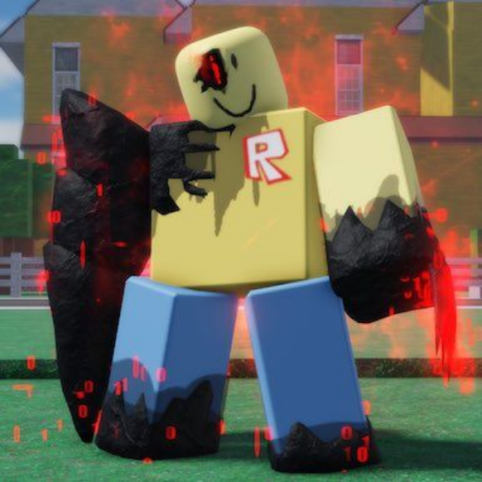 John Doe [Forsaken] Roblox decal