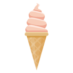 Strawberry icecream official group