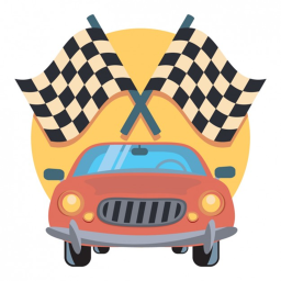 Racing!