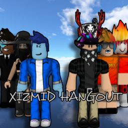 MASSIVE UPDATE! Xizmid's Hangout (BETA)