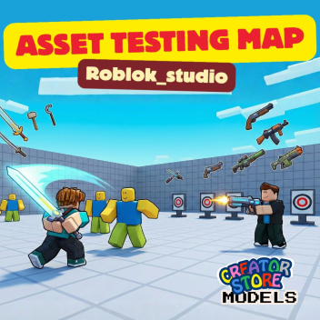 Roblok_Studio's Asset tester