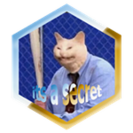 Secret Badge