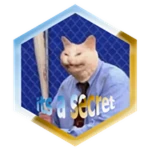 caption=Badge