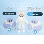 Fat pet squad