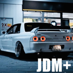 - JDM+ Apparel -