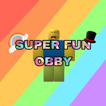 SuperFun Obby [Playable Characters]