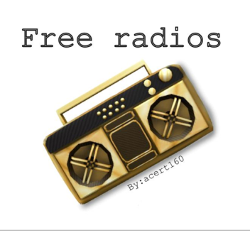Free radio hangout (ragdoll)