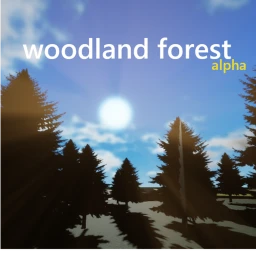 WoodLand Forest Alpha (updated for once) icon