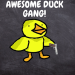 The awesome Duck gang