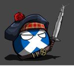 Scotland Forever for Scottish people