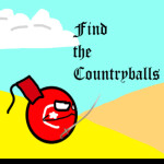 Find the 21 Countryballs!