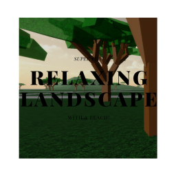 Relaxing Roblox Hangout! icon