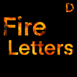 Fire Letters