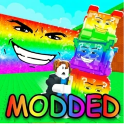 Tsunami For Brainrots Modded!