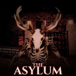 THE ASYLUM 🩸 [CO-OP HORROR] icon