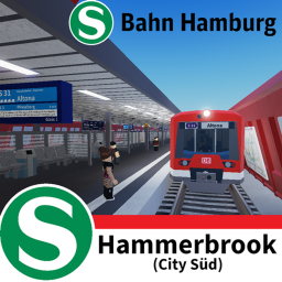 Hamburg S-Bahn Hammerbrook [SHOWCASE]