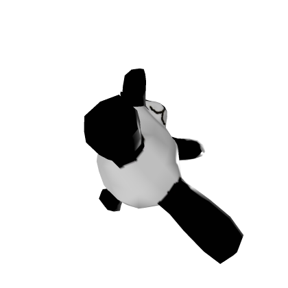 Panda Plush Toy (Tool)