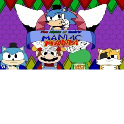 Sonic maniac mania adventure! * BETA * icon