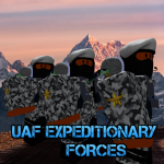 [UAF] Armoured Vehicles