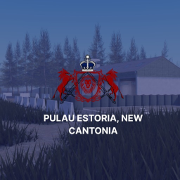Pulau Estoria, New Cantonia