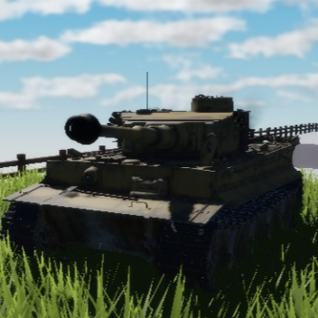 German tank testing 2!