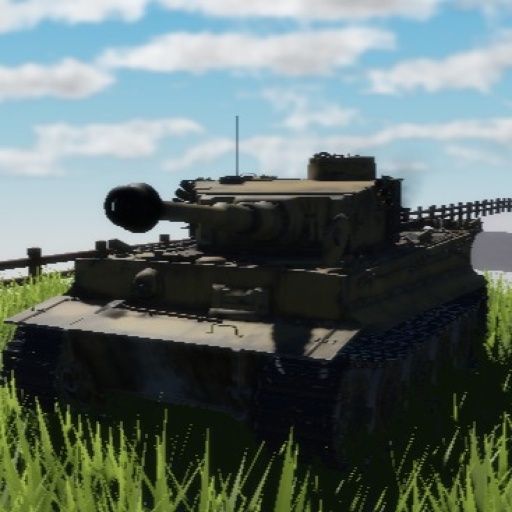 German tank testing 2!
