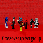 Crossover rp fan group