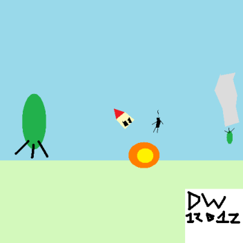 Destruction world III UPDATE