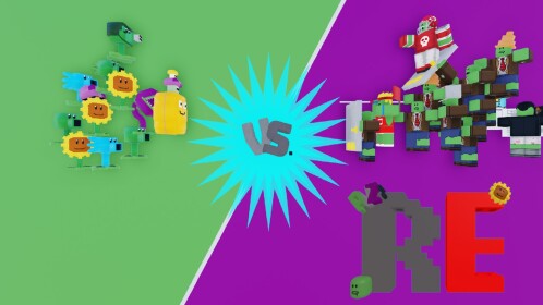 [COOL UPDATE]PVZ: Robloxian Edition (BETA)