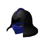 Blue Helm of The Fallen Souls