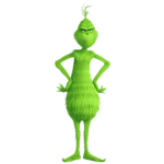 grinch STUDIO