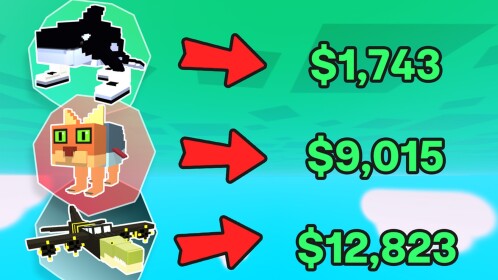🤑 sell brainrot tycoon