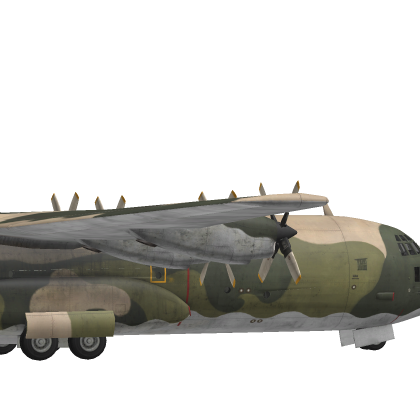 Military Plane