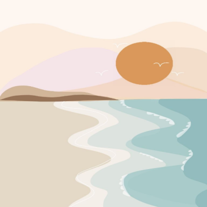 beach wallpaper Roblox decal