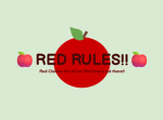 Red Rules!!
