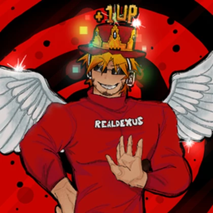Team RealDexus Roblox group icon