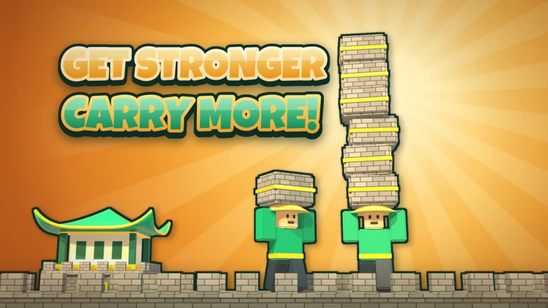 Build the Great Wall! thumbnail