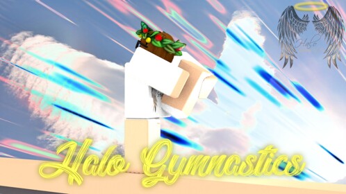 [WIP] Halo Gymnastics