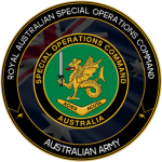 | AA | Royal Australian Special Operations