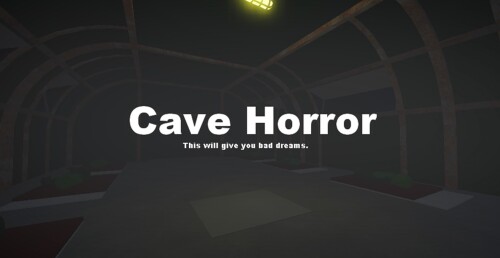 Cave Horror