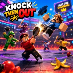 Knock Them Out![New] icon
