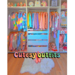 Cutesy outfits