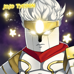 [✨] JoJo Tycoon icon
