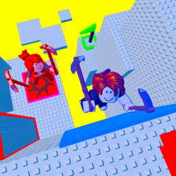 Climbers [2 Player Obby]