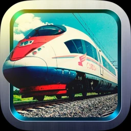 Juego de trenees v1.4  icon