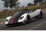Pagani zonda official group