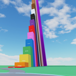 Jail's Stud-Jump Obby