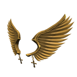 [PBR] Fallen Wings: Golden Wings of Lost Glory