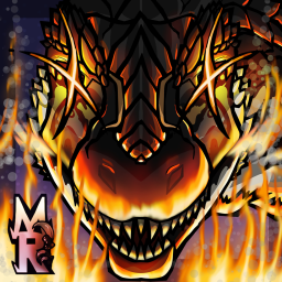 (TYRANNOSAURUS REX!) Mesozoic Rivalry [BETA] icon